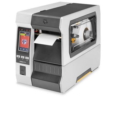 Zebra ZT610 Industrial Barcode Printer - ULINE