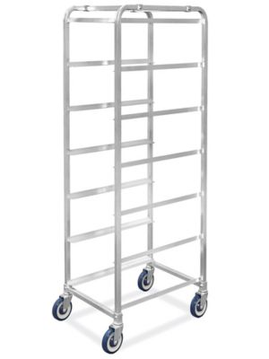 Cross-Stack Tub Cart - 6 Tubs H-7425