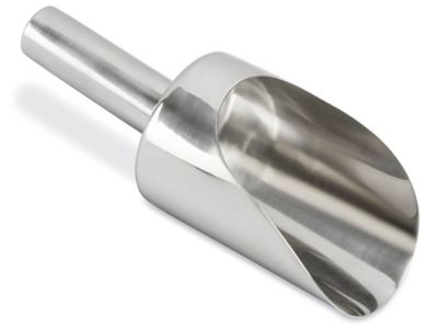 Scoop - Stainless Steel, 16 oz H-7428