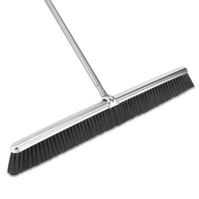 Light Duty Broom with Handle - 36" H-744