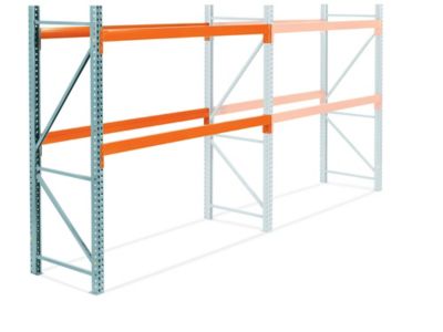 MS Pallet Storage Racks, for Warehouse at Rs 15000/unit in