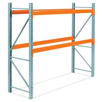 Pallet Rack Starter Unit - 108 x 36 x 96" H-7462