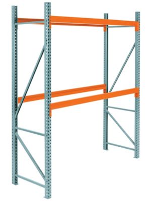 Pallet Rack Starter Unit - 96 x 36 x 120" H-7465