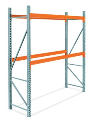 Pallet Rack Starter Unit - 108 x 36 x 120" H-7466
