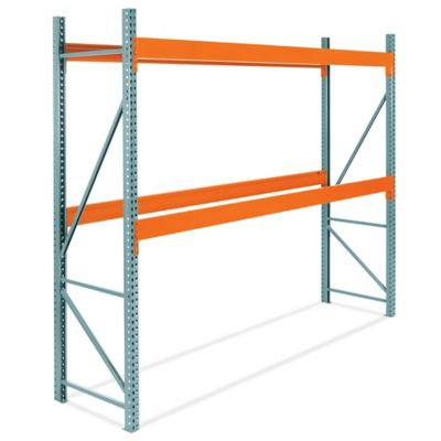 Pallet Rack Starter Unit - 144 x 36 x 120" H-7468