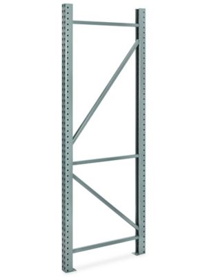 Pallet Rack Additional Uprights - 36 x 96" H-7469
