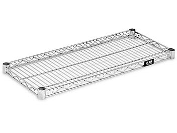 Additional Wire Shelves - 30 x 12"