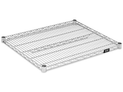 Plastic Shelf Liner - 30 x 24 H-7542 - Uline