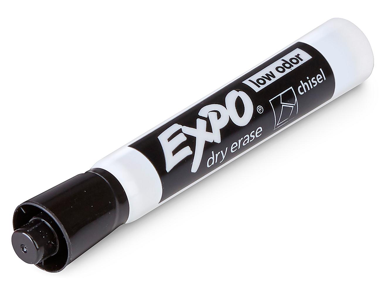 Expo® Dry Erase Markers - Black