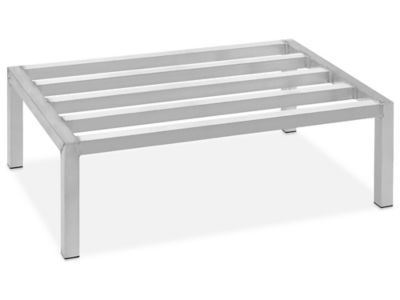 Aluminum Dunnage Rack - 36 x 24 x 12" H-7495