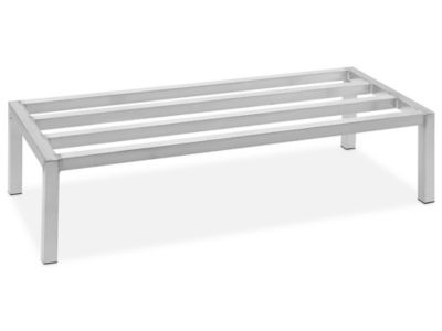Aluminum Dunnage Rack - 48 x 20 x 12" H-7496
