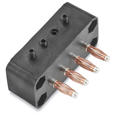 4-Pin Bracket Assembly for Battery Powered Pallet Truck H-7505-4PBA
