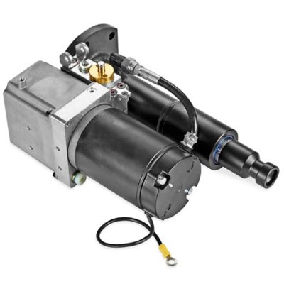 Pump and Motor Assembly for Big Joe&reg; Battery Powered Pallet Truck H-7505-PUMP