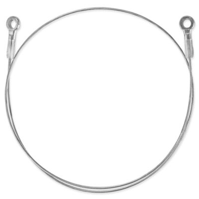 Steel Wire for Big Joe&reg; Battery Powered Pallet Truck H-7505-STLWR