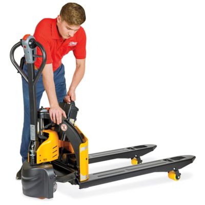 Big Joe® Battery Powered Pallet Truck - 45 x 27