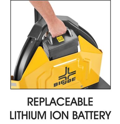 Replacement Battery