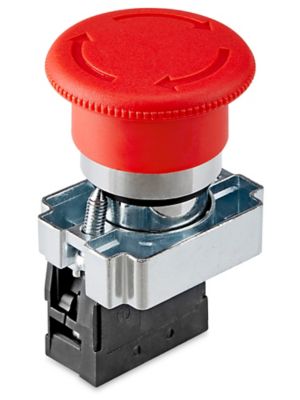 Emergency Stop Switch for Big Joe&reg; Battery Powered Pallet Truck H-7518