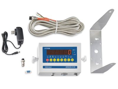 LP7510A Display Indicator Kit for Standard Low Profile Floor Scales H-754-LP7510