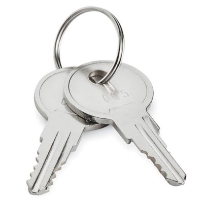 Keys for Mobile AV and Computer Cabinets H-7546
