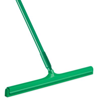 FLOOR SQUEEGEE, 24, HEAVY DUTY DOUBLE FOAM