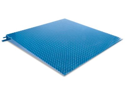 Optional Ramp for Floor Scales - 4 x 4', 10,000 lbs H-758
