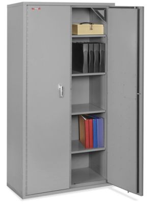 Fire-Resistant Storage Cabinet - 36 x 20 x 72