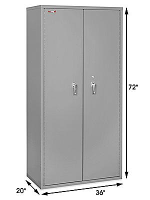 Fire Resistant Storage Cabinet 36 X