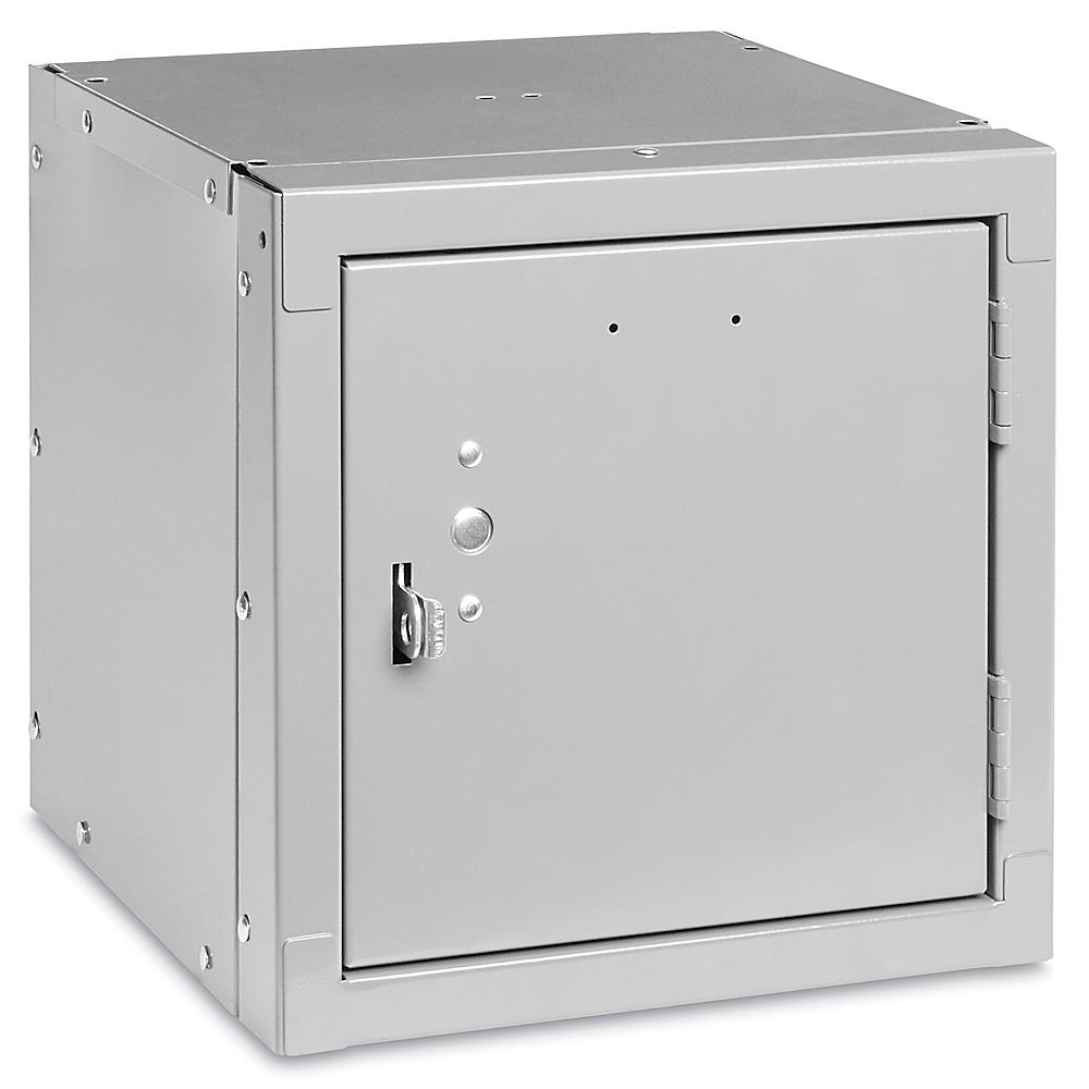 Stackable Cube Locker - 12 x 12 x 12