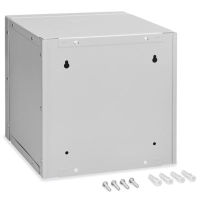 Stackable Cube Locker - 12 x 12 x 12