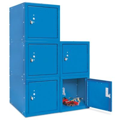 Lockermate Double Locker Shelf, Blue