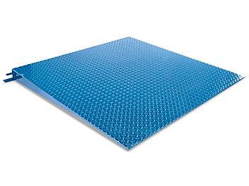 Optional Ramp for Floor Scales - 4 x 4', 10,000 lbs H-758
