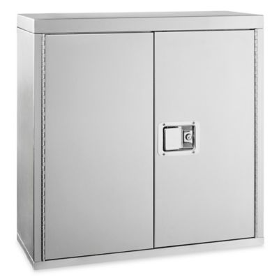 Extreme Duty Steel 30 inch deep Storage Cabinets / SH011