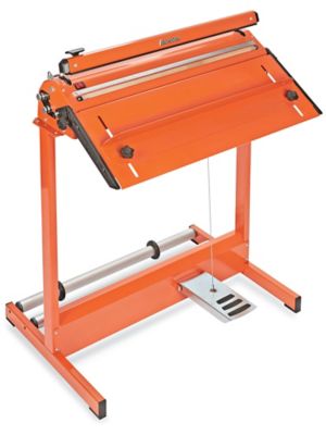 14” Foot Impulse Bag Sealer with Coder