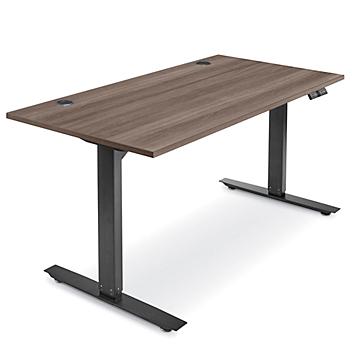 Adjustable Height Desk - 60 x 30"