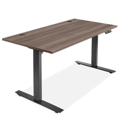  Bureau électrique à hauteur réglable – 60 x 30 po