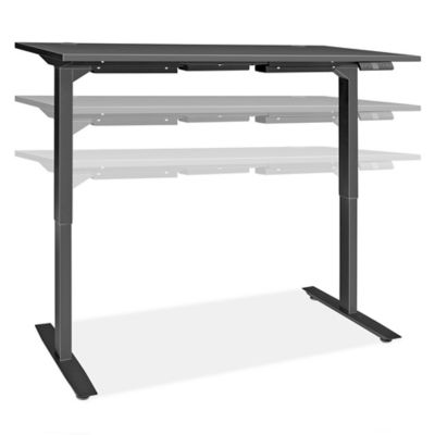 Electric Adjustable Height Desk - 60 x 30