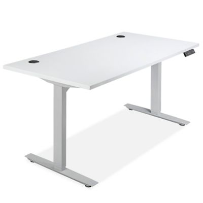 Uline height adjustable deals desk