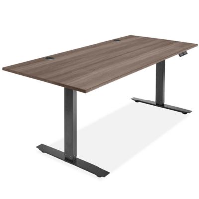 Electric Adjustable Height Desk - 72 x 30"