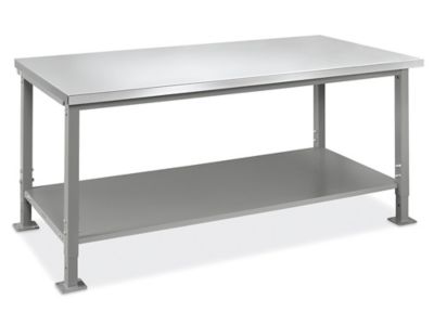 Heavy-Duty Packing Table - 72 x 36