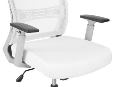 Uline all mesh 2025 task chair review