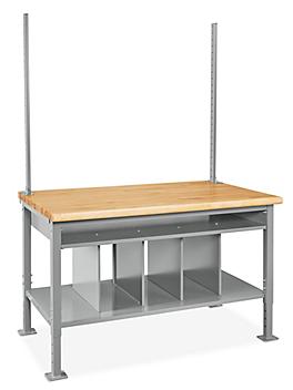Packing Station Starter Table - 60 x 36"