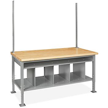 Packing Station Starter Table - 72 x 36"