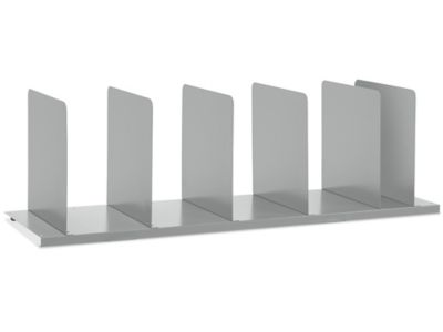 Shelf Dividers - 18 x 8 H-1760 - Uline