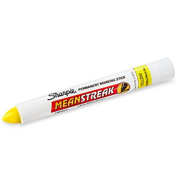Mean Streak&reg; Paint Markers - Yellow H-763Y