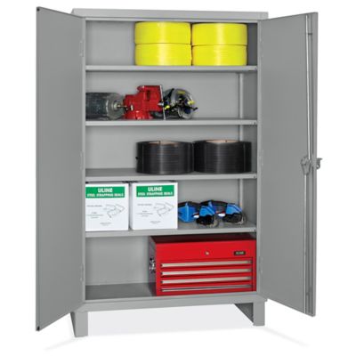 Mesh Door 12 gauge Steel Heavy-Duty Storage Cabinets