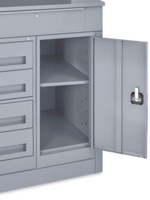 Small Parts Storage, Drawer Parts Cabinets in Stock - ULINE - Uline