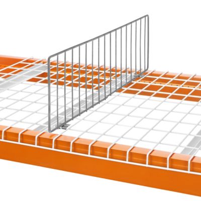 Pallet Rack Dividers - 36 x 10