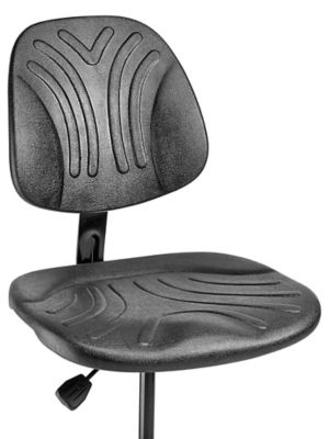 Uline big discount and tall chair