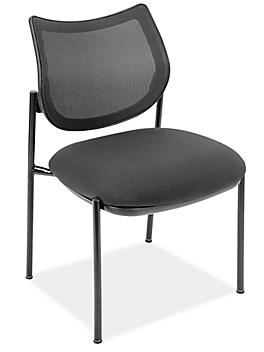 Mesh Stackable Chair H-7684