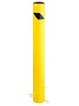 Pour-In-Place Safety Bollard - 5 1/2 x 36" H-7685